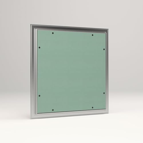 60x40 - Botola di ispezione per cartongesso con misure Standard e fuori Standard - anta estraibile per parete e soffitto (60 x h. 40) - Honorern