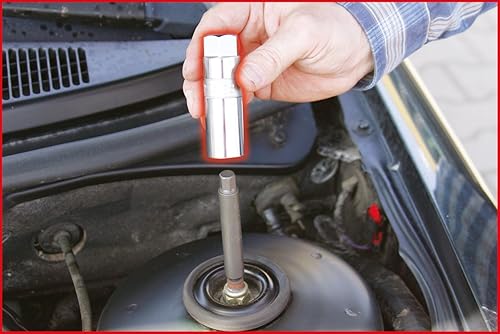 KS Tools 150.9427 Bussola controsupporto esagonale ammortizzatore, 27 mm - Honorern