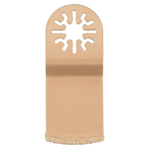 Lama in metallo duro per oscillante Multi Fit Saw Blades Tool Oscillante Multitool Blades - Honorern