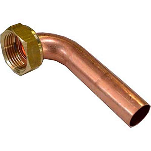 Tubo Rame Curvo Per Caldaie 18 X 180 Cart. 3/4 - Honorern