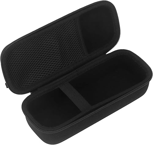 Custodia Rigida da Viaggio per XM500010 Mi, Compressore d'Aria Elettrico Tragber, Custodia da Viaggio Eva Nera - Honorern