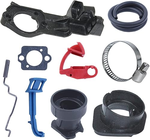 Kit di Riparazione del collettore di aspirazione, Motosega per Husqvarna 346Xp 351 353, 503866402,503 86 63 01 - Honorern