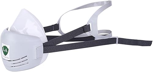 Maschera antipolvere maschera antigas per saldatura filtro di saldatura maschera gas spray - Honorern