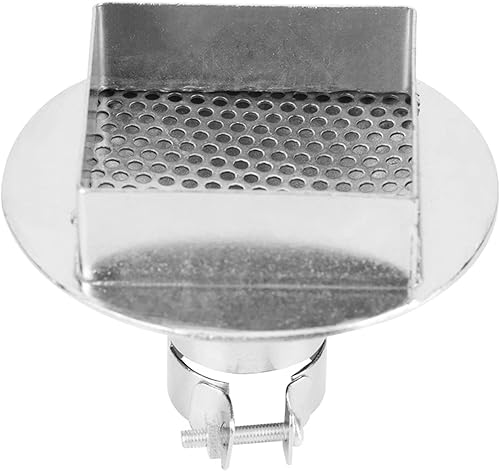 Pistola di calore in acciaio ugello forma quadrata per stazione di saldatura ad aria calda 850 BGA strumento di riparazione accessorio (45 x 45 mm), Pistola termica/asciugacapelli - Honorern