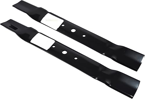 107 cm, 42', lama per pacciamatura, compatibile con John Deere L100, L105, L107, L108, L110, L111, L118 - Honorern