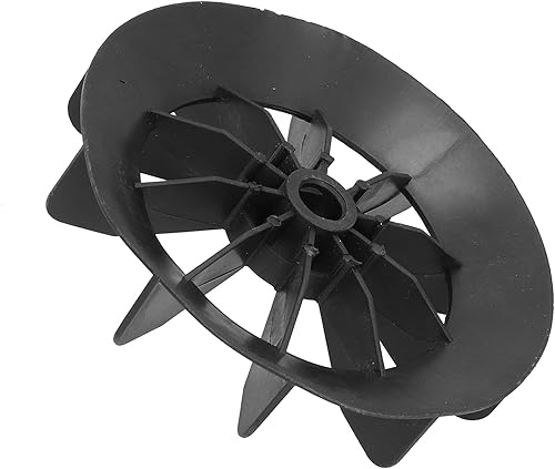 Pale ventola di raffreddamento per compressore d'aria Pale motore diretto Albero da 14 mm Diametro esterno 150 mm Pale ventilatore a sfera per compressore d'aria - Honorern