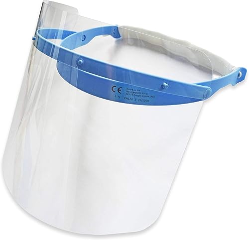 Kit archetto con visiera in policarbonato “B-Type”, certificato CE - Honorern