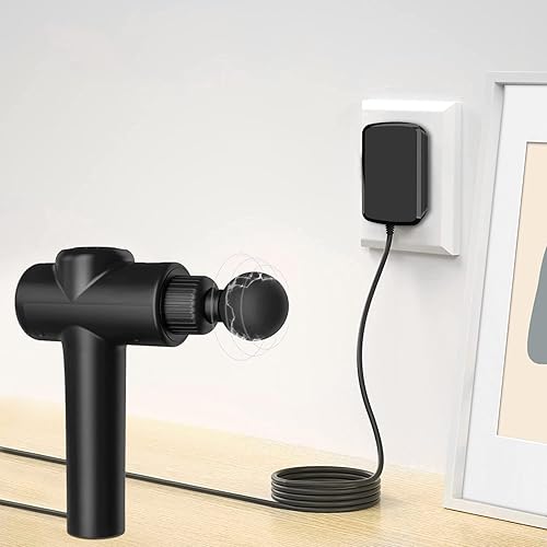 TKDY 16.8V caricabatterie, 16.8 Volt 2A 1A adattatore di alimentazione per LifePro Sonic, Sonic Mini, Sonic Pro, Fusion X, Sonic Pro, 14.4V 14.8V 16.8V Batterie Lithium 4 cordes - Honorern